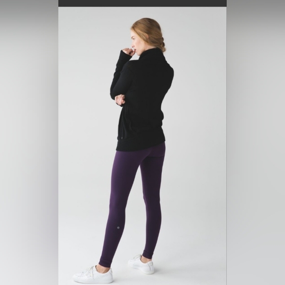 Lululemon Wunder Under Pant III - Picture 2 of 8